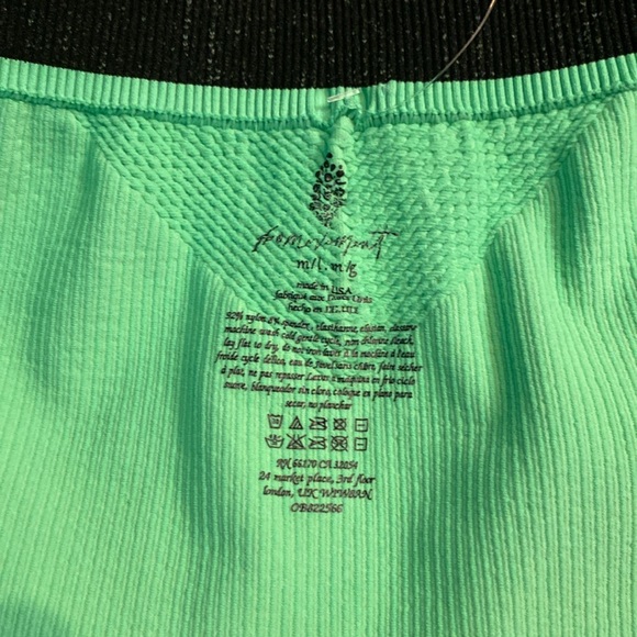 NWT FP Movement Prajna Shorts - Picture 3 of 6